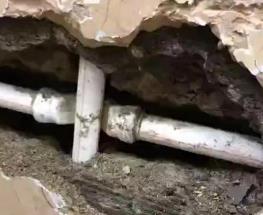 道里卫生间测漏水公司专业分享水管漏水检测和维修的步骤有哪些