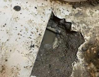 道里测漏水公司为您专业解答如何检查管道进水管的泄漏