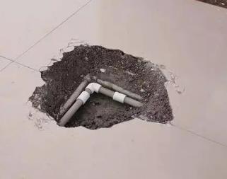 道里测漏水公司专业解答供水管道泄漏检测的四种常用方法